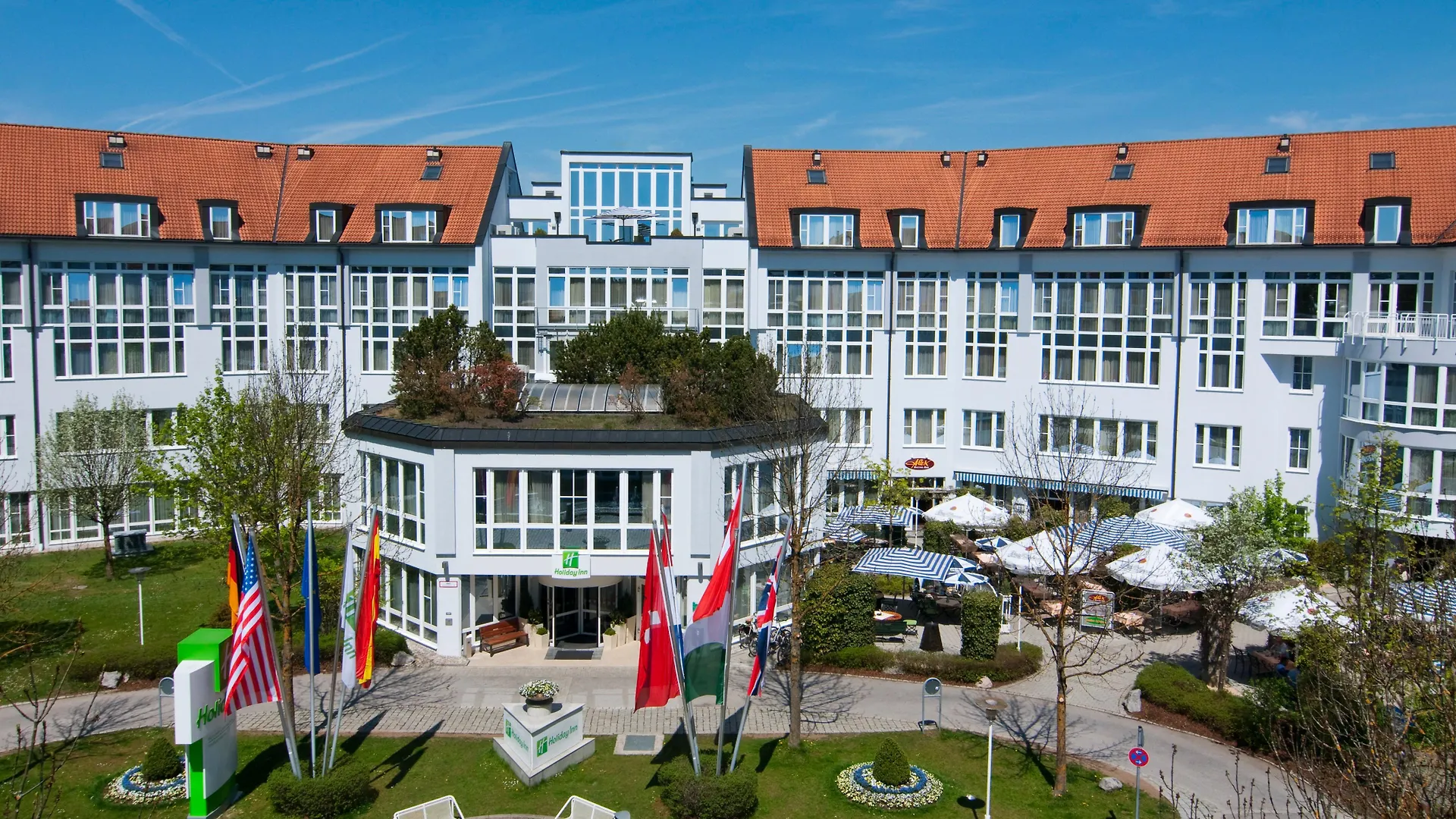 Holiday Inn Munich Unterhaching By Ihg