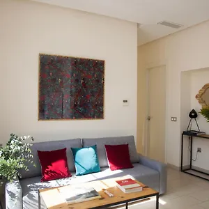 Apartamento Guzman El Bueno