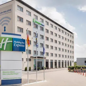 3* Hotel Express Muenchen Messe By Ihg