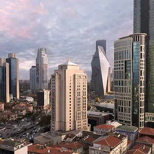 Sheraton Levent Turkije