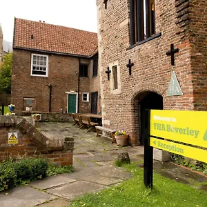 Hostel Yha Friary Beverley