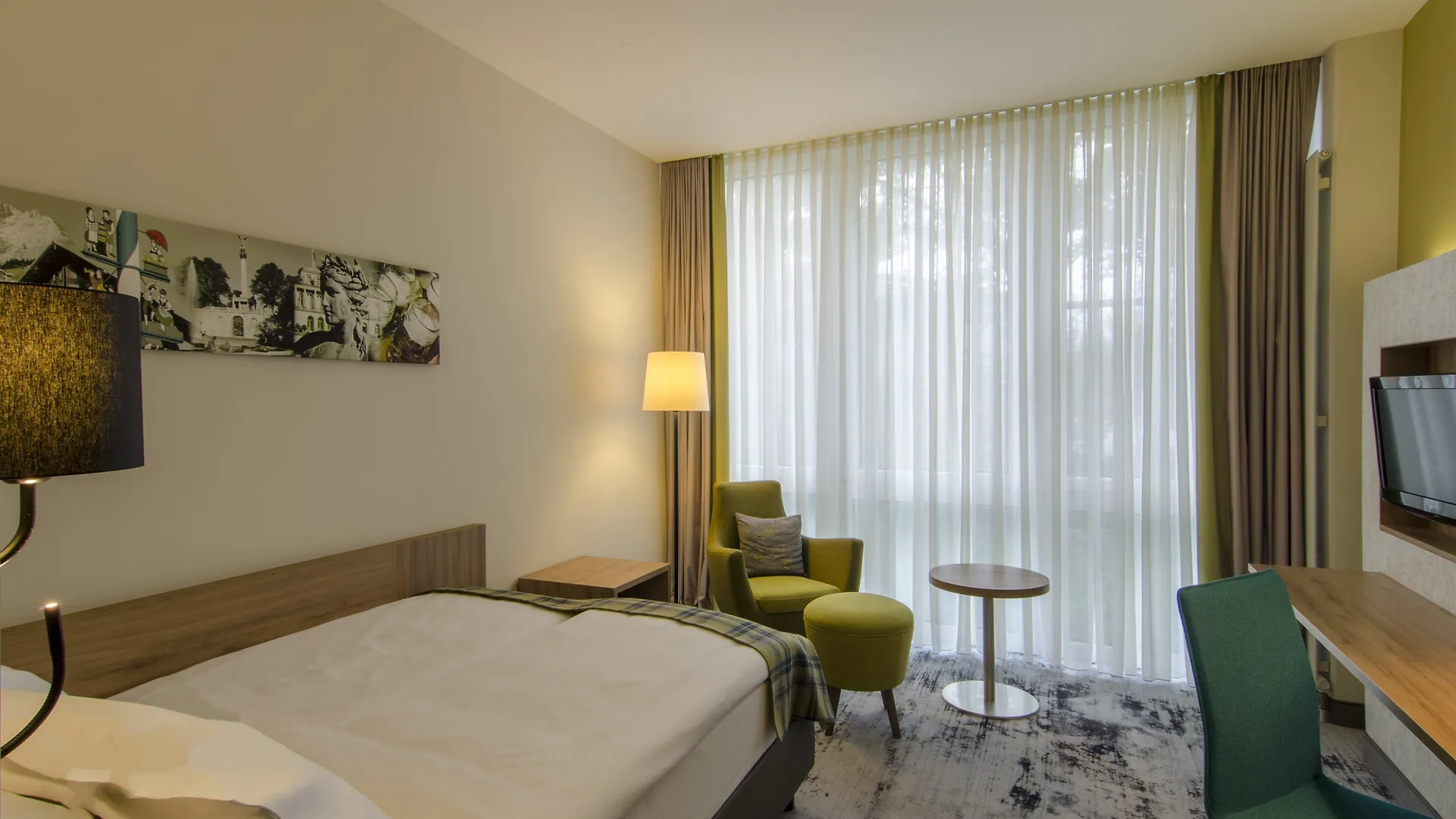 Holiday Inn Munich Unterhaching By Ihg