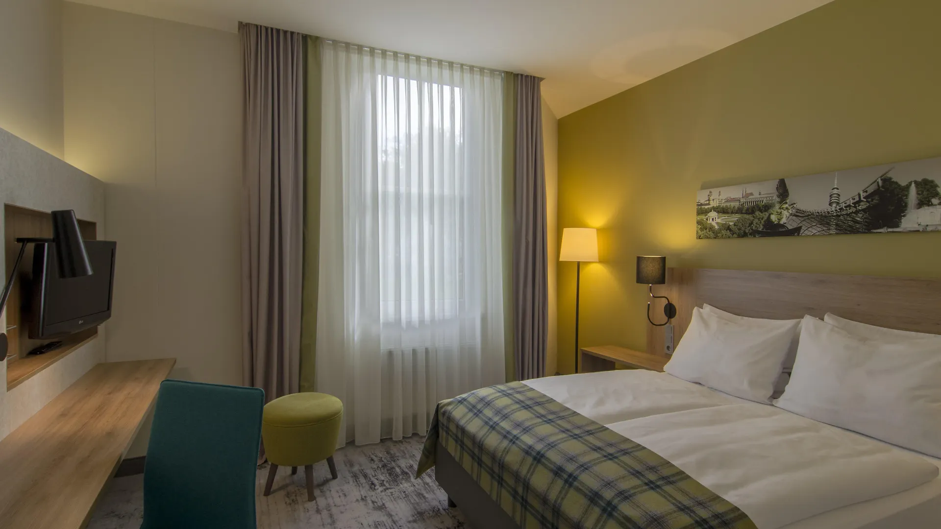 Holiday Inn Munich Unterhaching By Ihg Hotel
