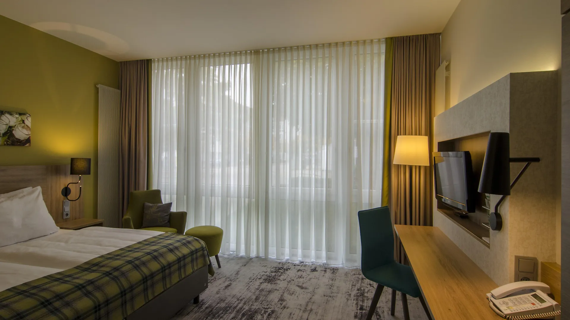 Hotel Holiday Inn Munich Unterhaching By Ihg