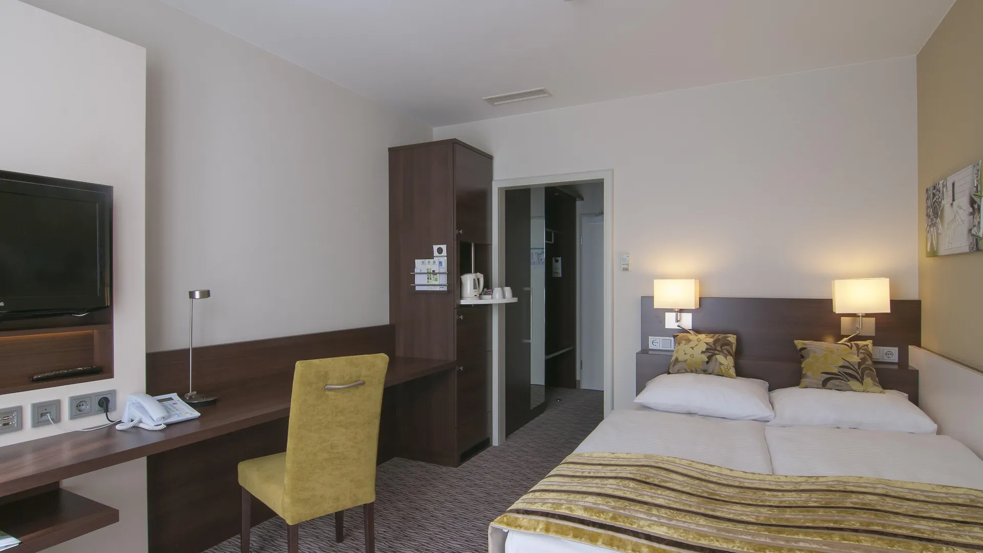 Holiday Inn Munich Unterhaching By Ihg