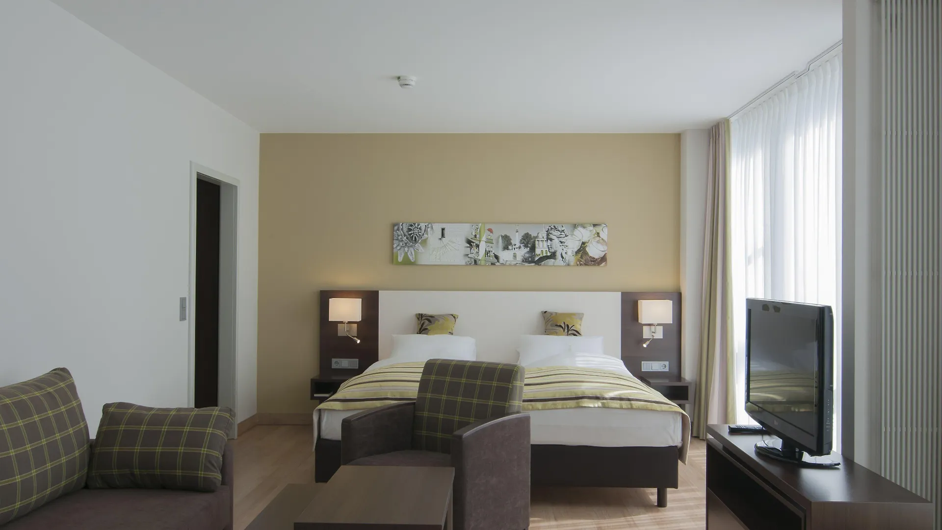 Hotel Holiday Inn Munich Unterhaching By Ihg