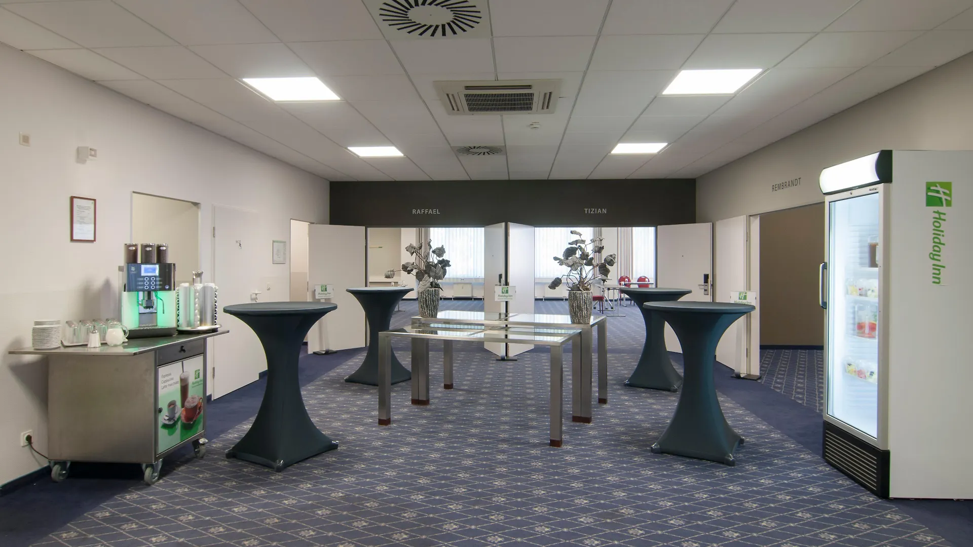 Holiday Inn Munich Unterhaching By Ihg Hotel