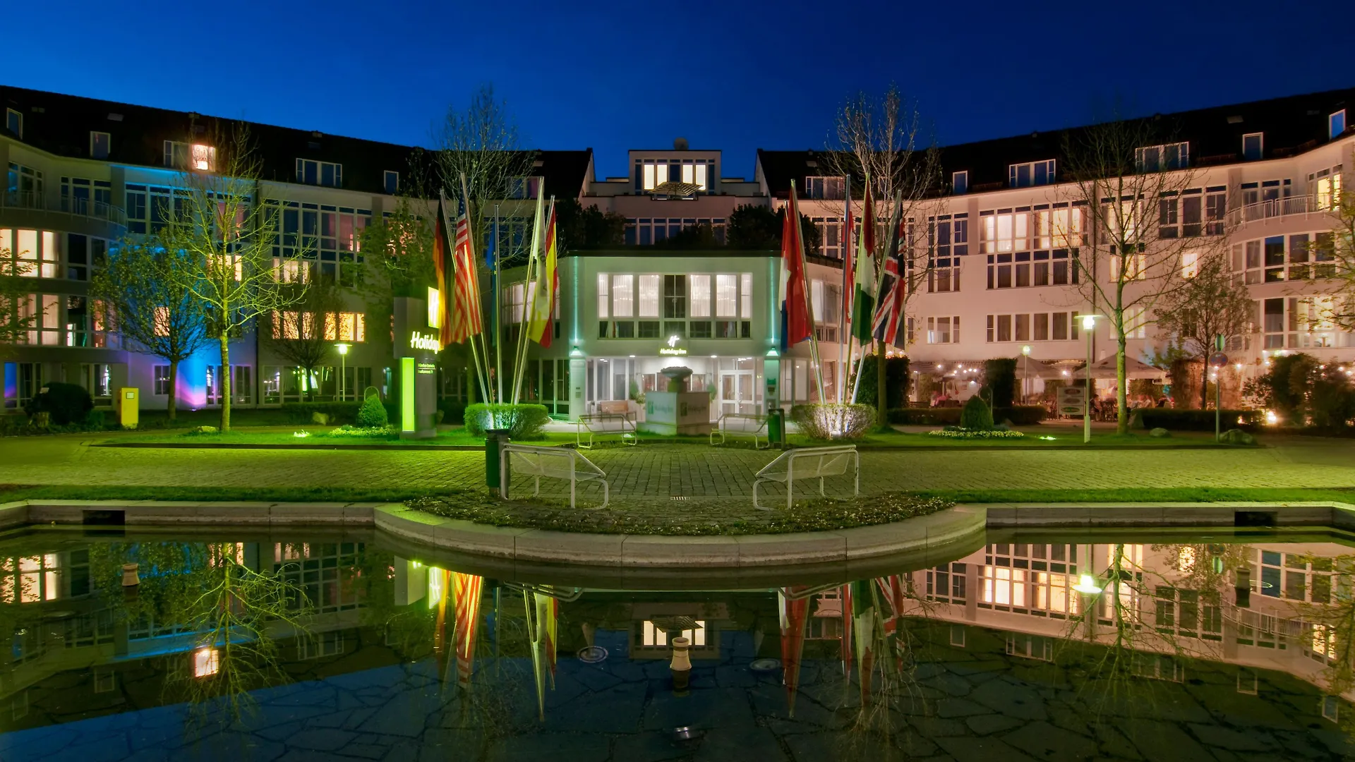 Holiday Inn Munich Unterhaching By Ihg Hotel