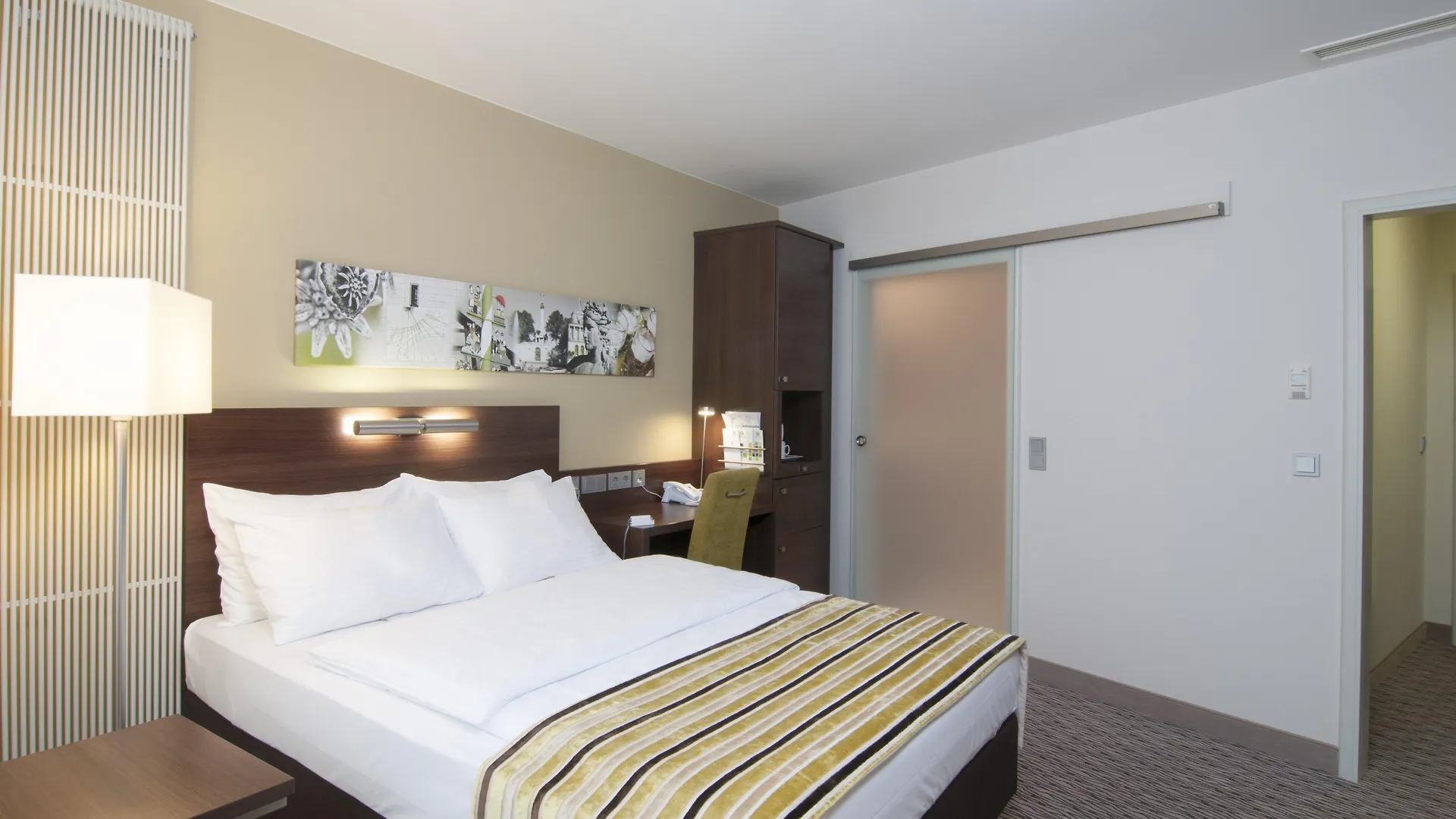 Hotel Holiday Inn Munich Unterhaching By Ihg