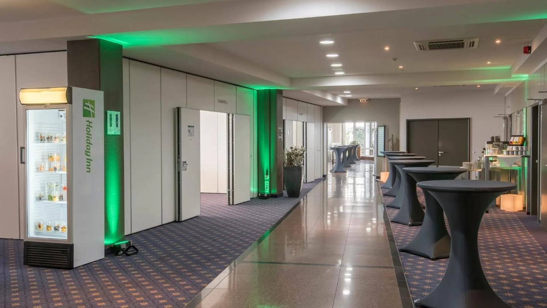 Hotel Holiday Inn Munich Unterhaching By Ihg