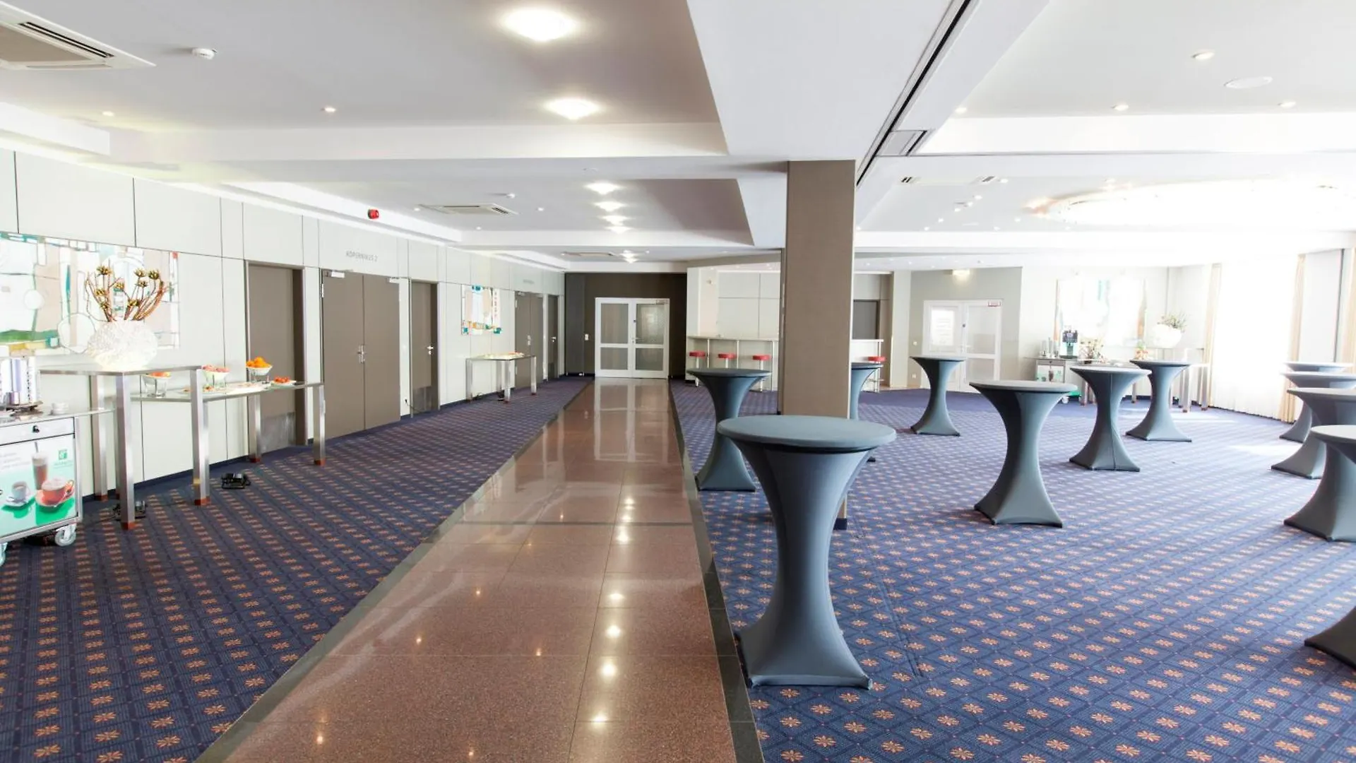 Hotel Holiday Inn Munich Unterhaching By Ihg