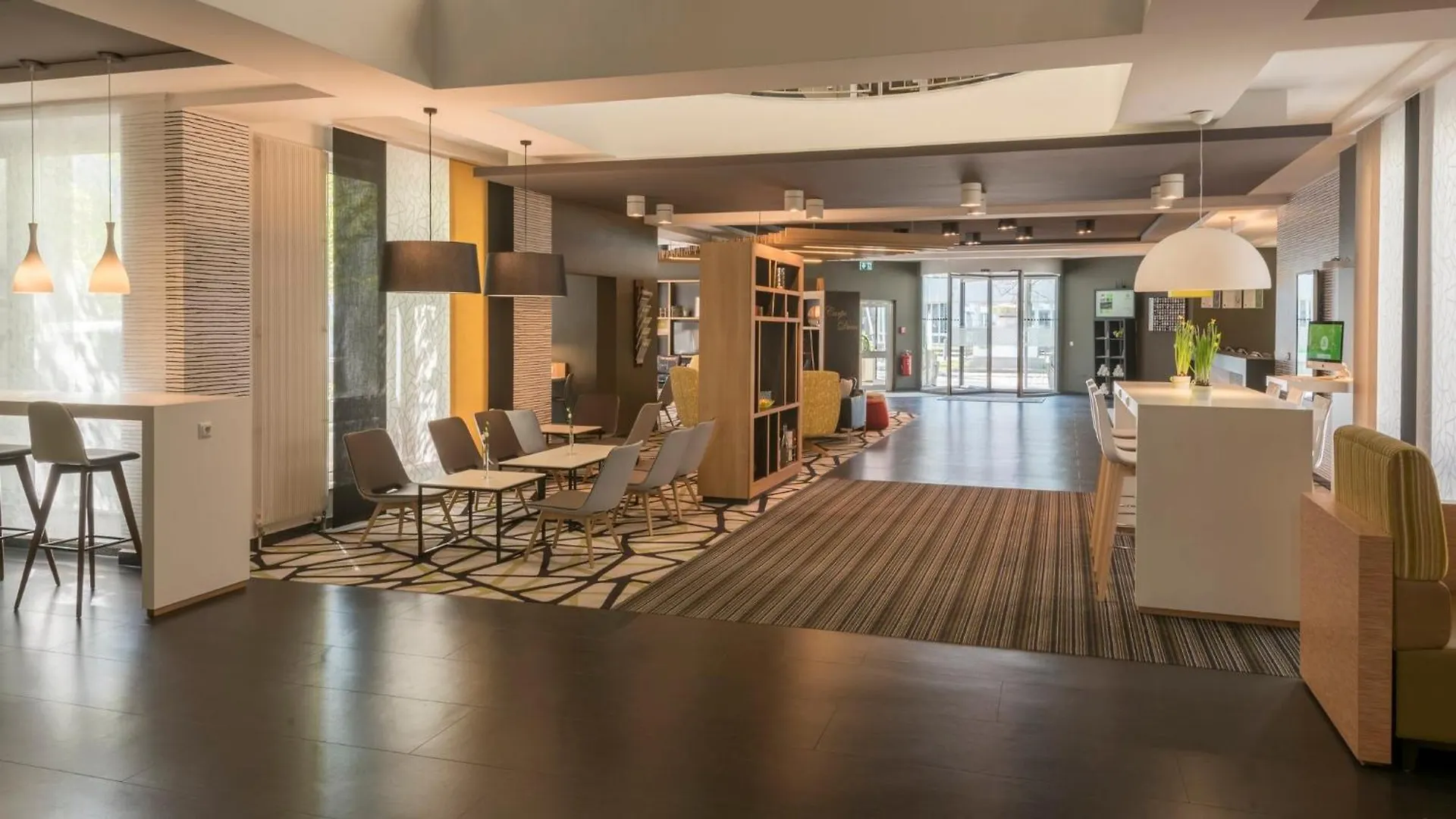 **** Hotel Holiday Inn Munich Unterhaching By Ihg Germany