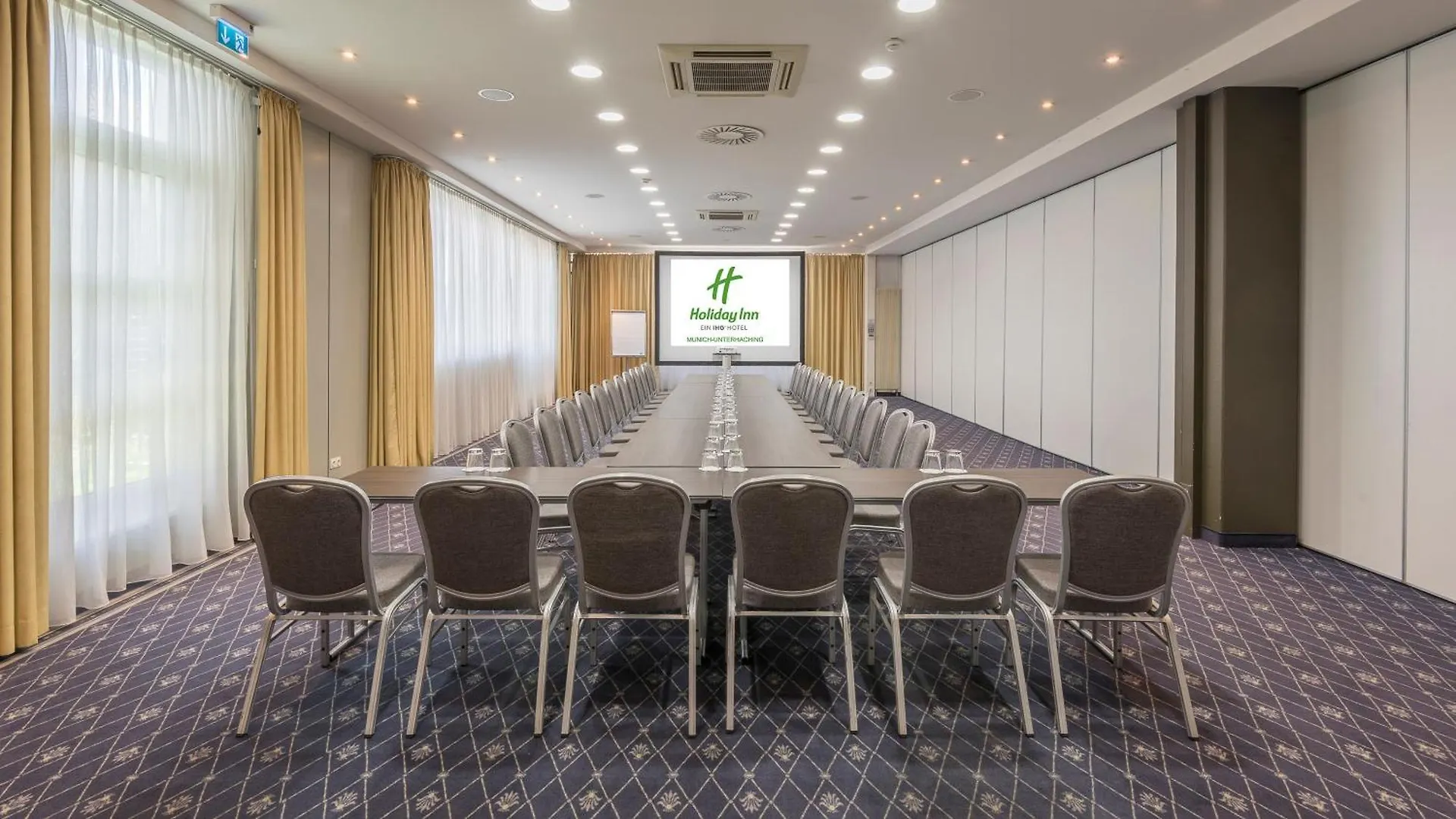Holiday Inn Munich Unterhaching By Ihg